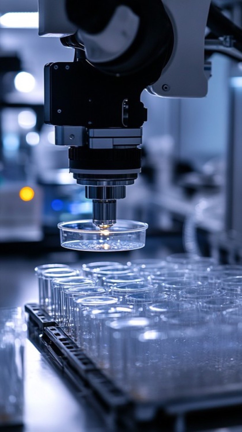 Laboratory automation system